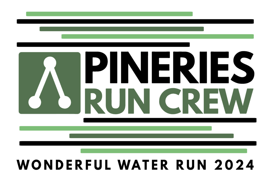 Pineries Run Crew logo
